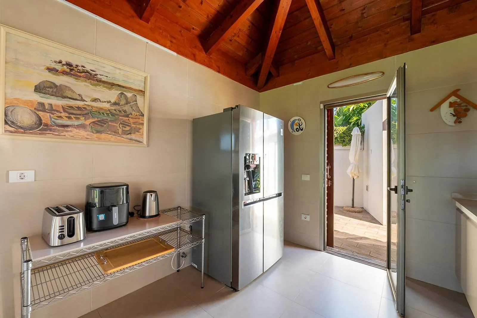 Feriehus Villa En El Norte De Tenerife El Pris