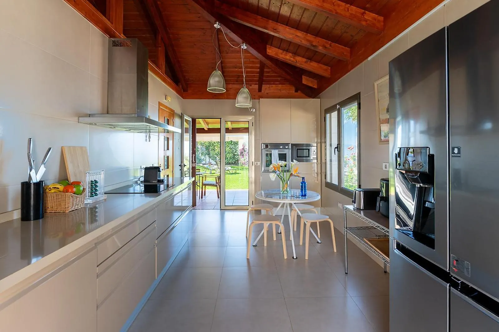 Villa En El Norte De Tenerife El Pris Сasa de vacaciones