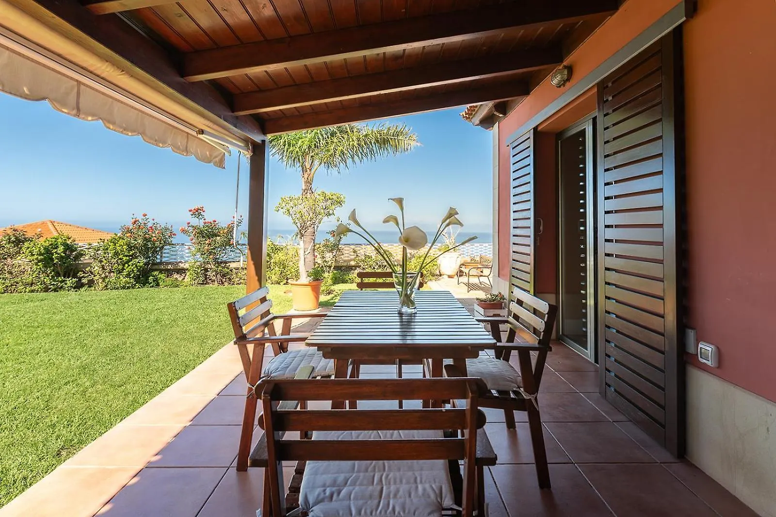 Сasa de vacaciones Villa En El Norte De Tenerife El Pris