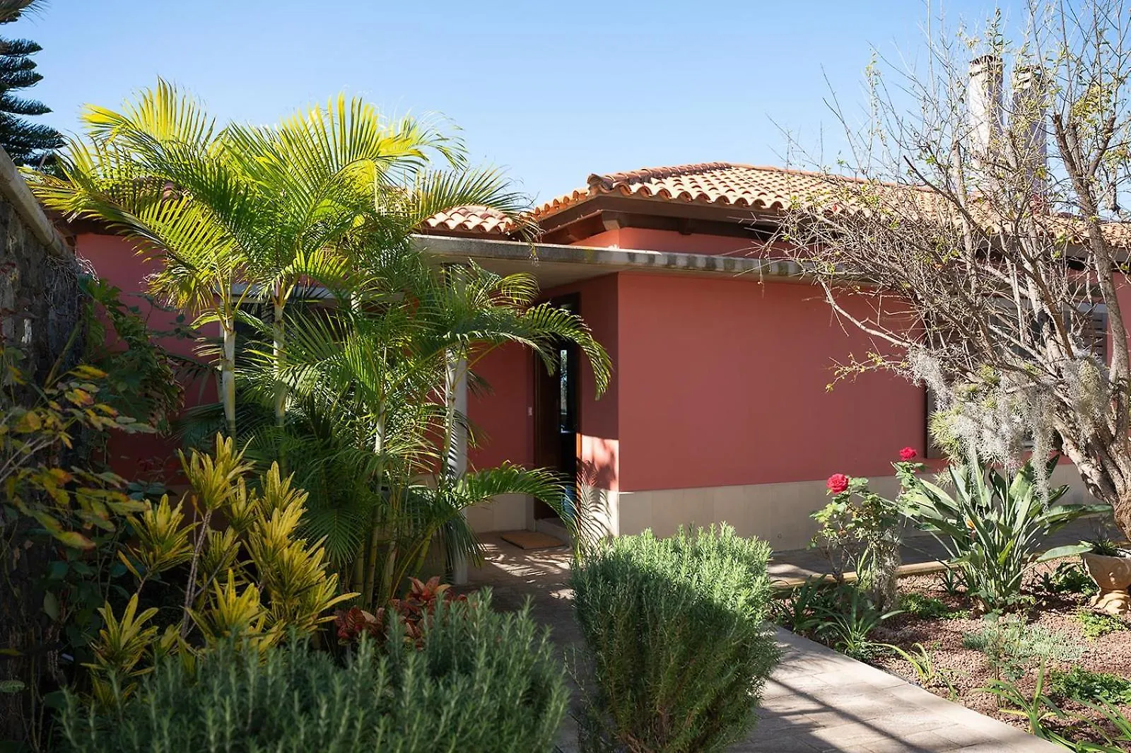 Villa En El Norte De Tenerife El Pris España