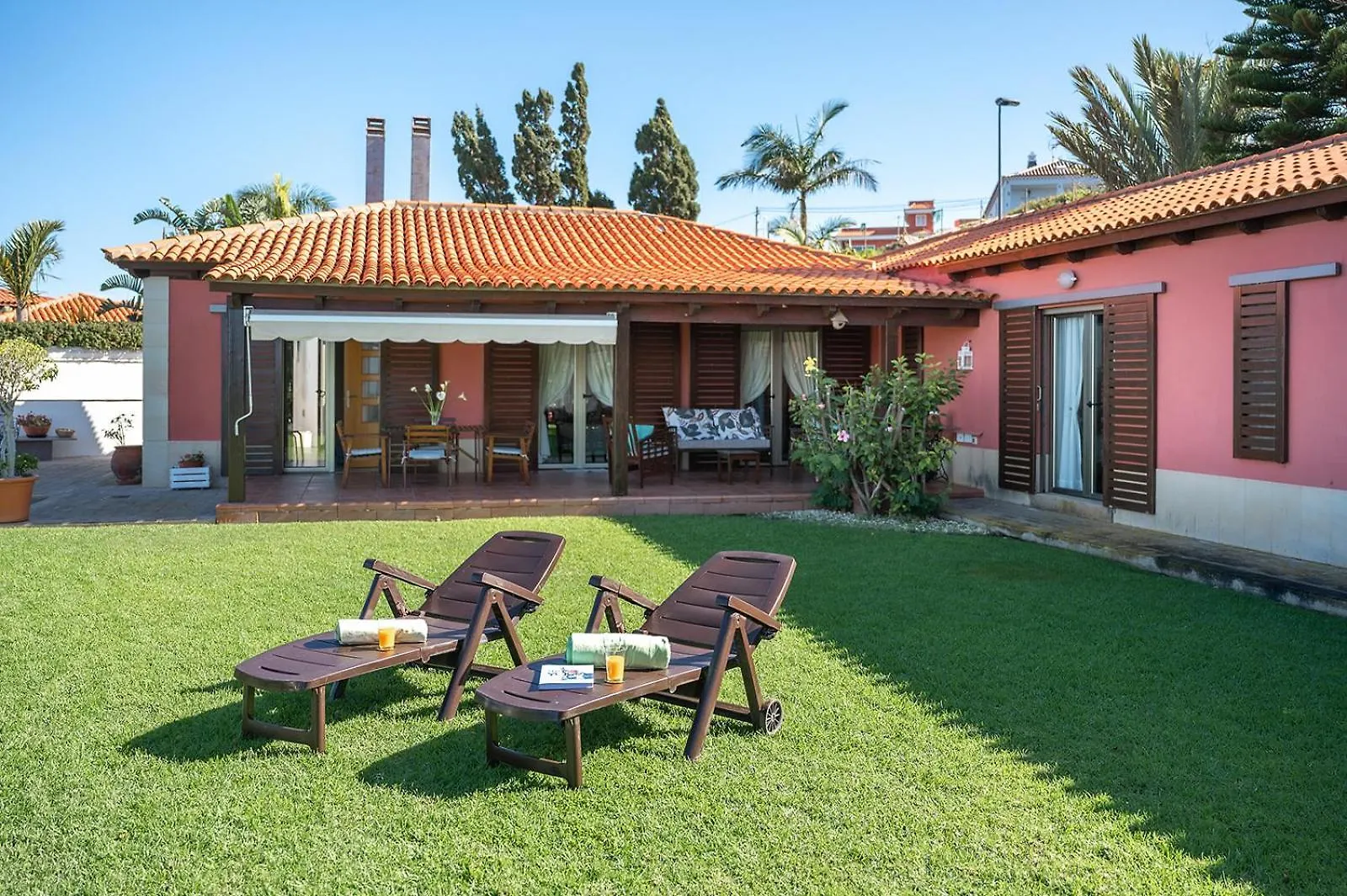 Сasa de vacaciones Villa En El Norte De Tenerife El Pris España